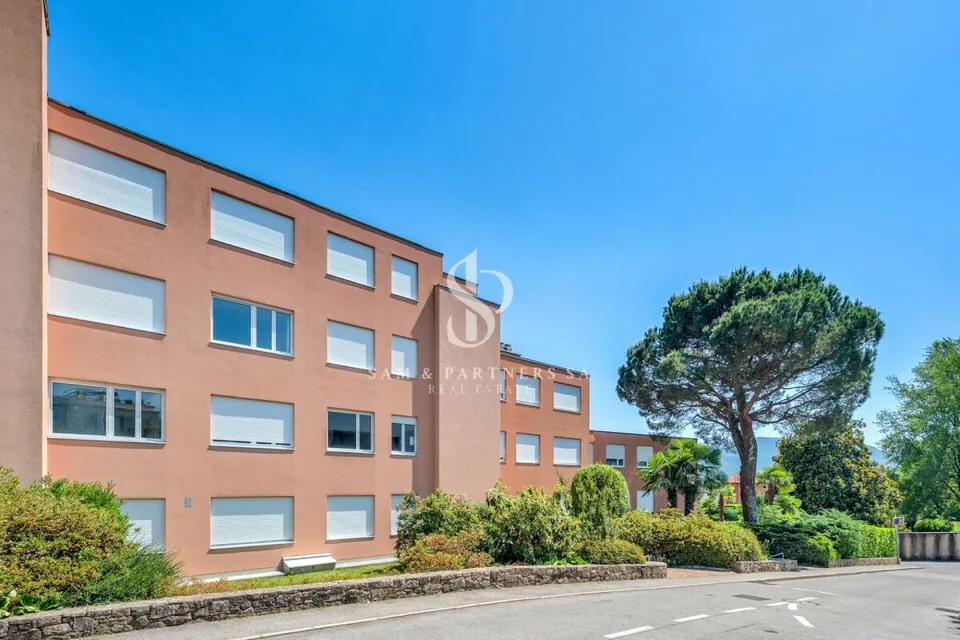 Angenehmes Appartement – Foto 12 von 12