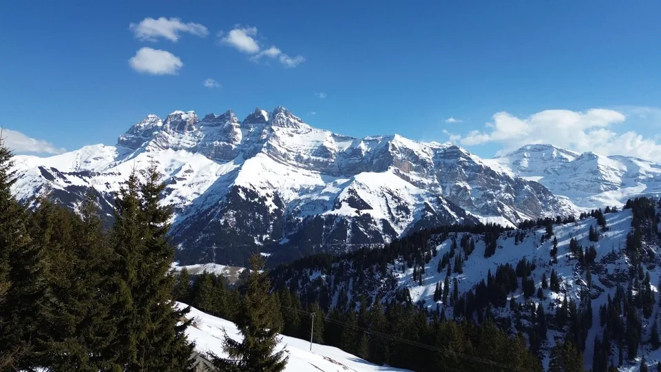 Chalet familiare / Portes du Soleil / les Crosets