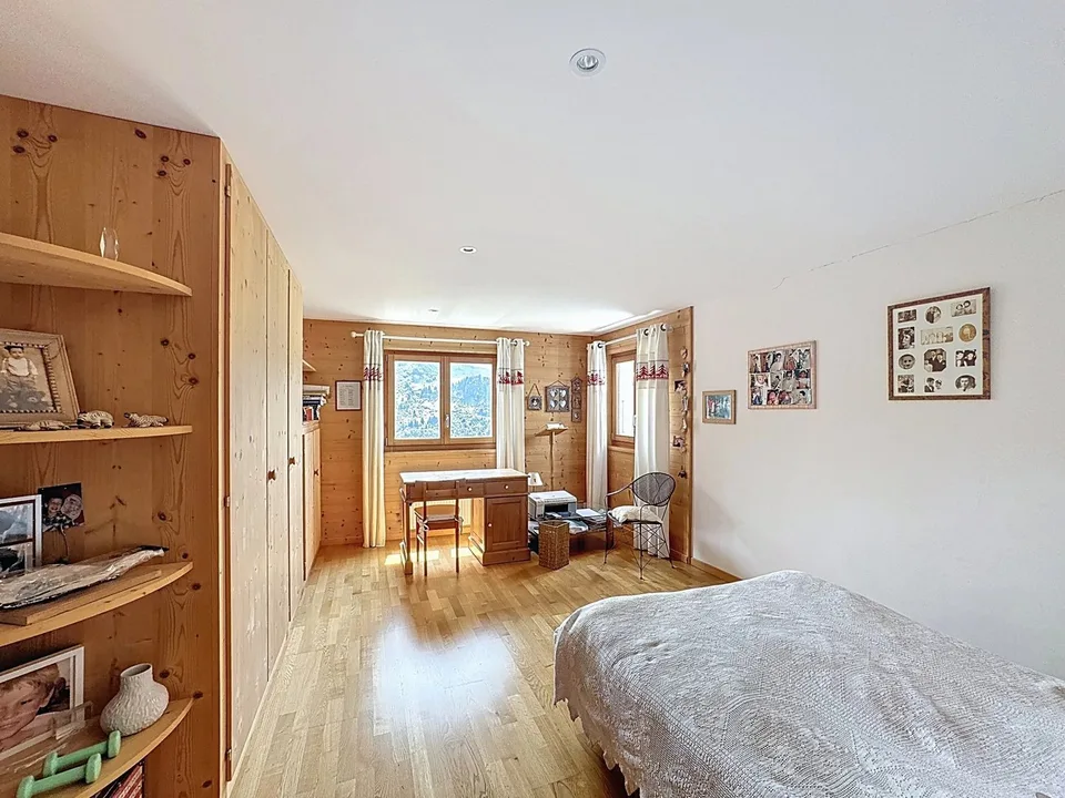 Chalet familial / Portes du Soleil / les Crosets – photo 9 sur 13