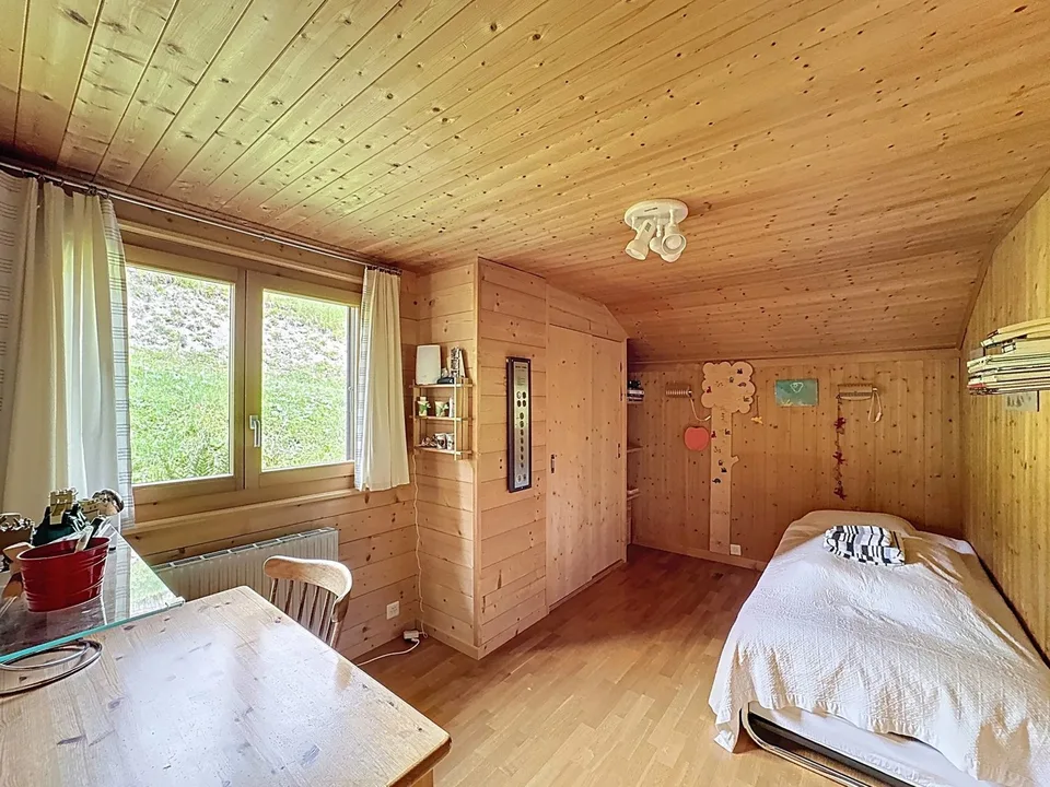 Chalet familial / Portes du Soleil / les Crosets – photo 11 sur 13
