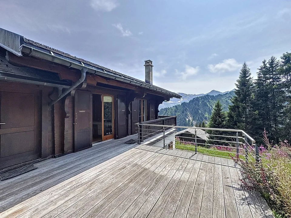 Chalet familial / Portes du Soleil / les Crosets – photo 7 sur 13