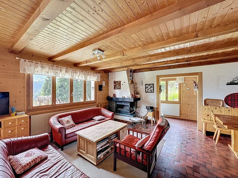 Chalet familial / Portes du Soleil / les Crosets – photo 6 sur 13