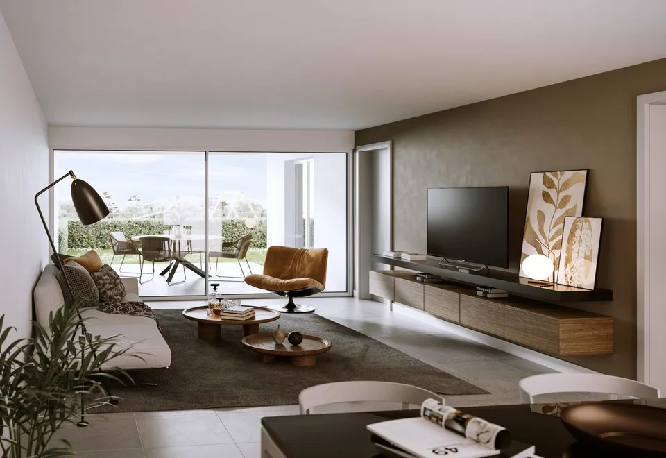 Appartement moderne en construction à Rivera