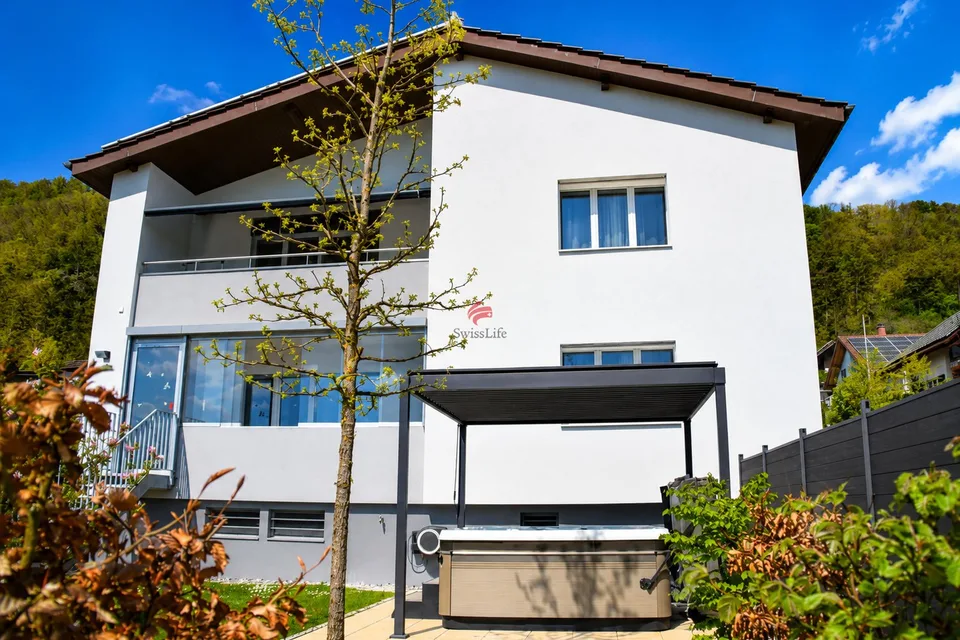 Zwei hochwertige Wohnungen unter einem Dach