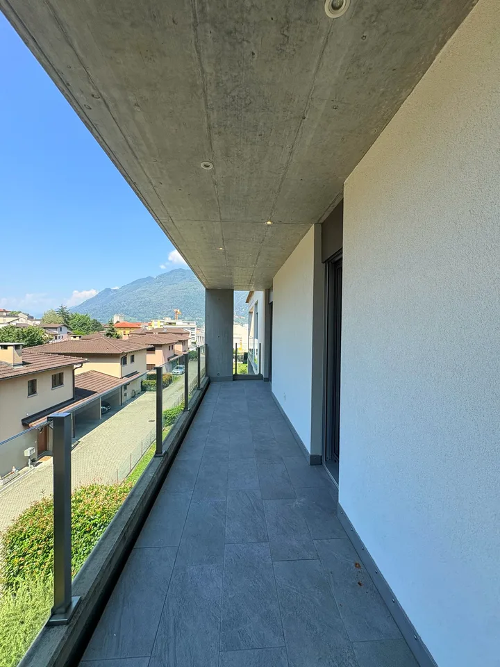Vendesi attico a Giubiasco – foto 14 di 30