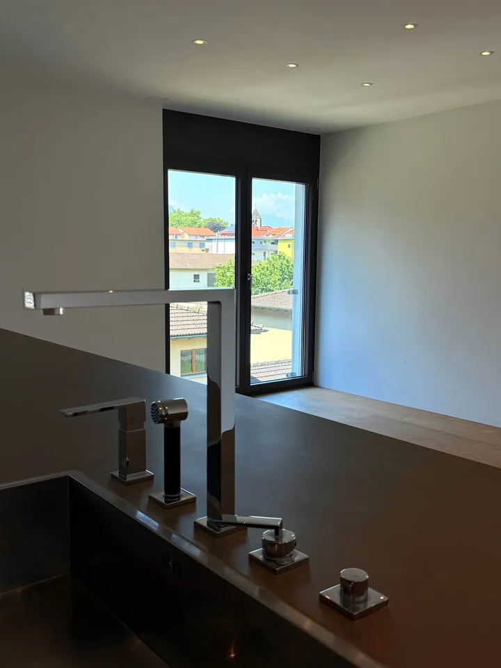 Vendesi attico a Giubiasco – foto 22 di 30