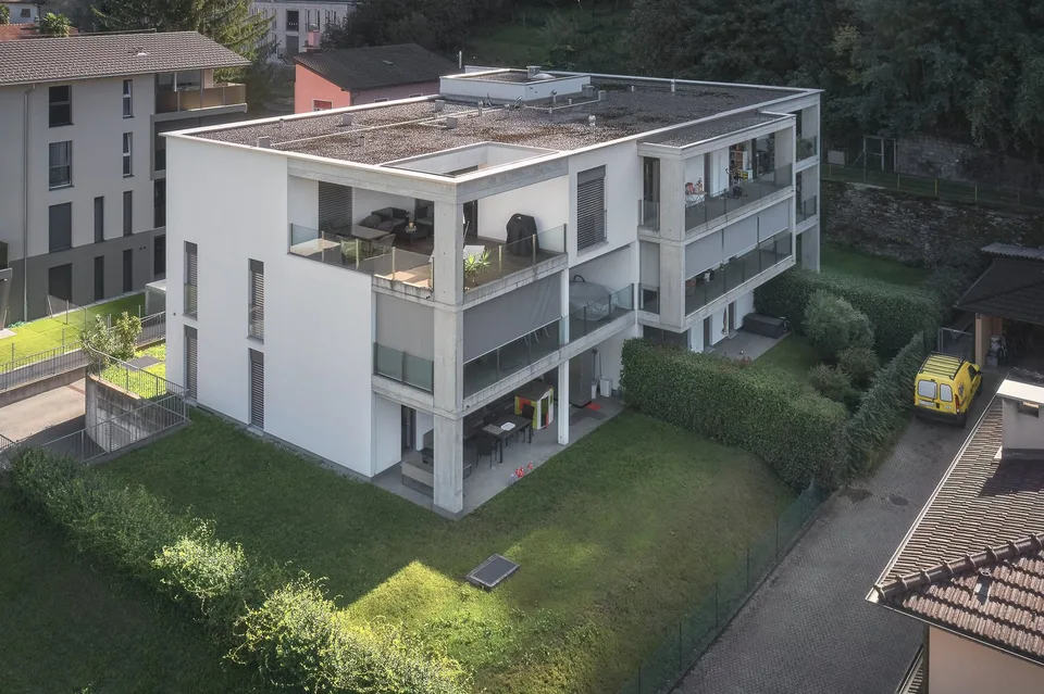 Wohnung in Giubiasco zum Verkauf