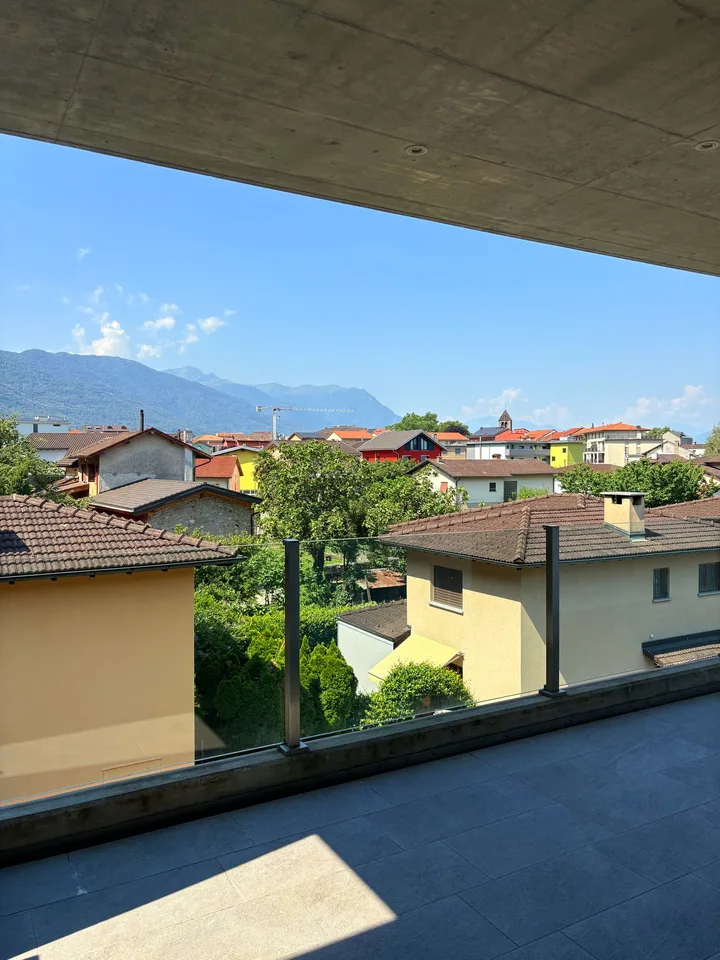 Vendesi attico a Giubiasco – foto 15 di 30