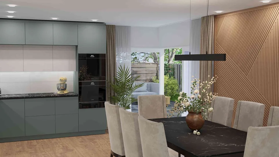 Neubau - Bezugsbereit! – barrierefrei, ruhig und nachhaltig – Foto 10 von 21