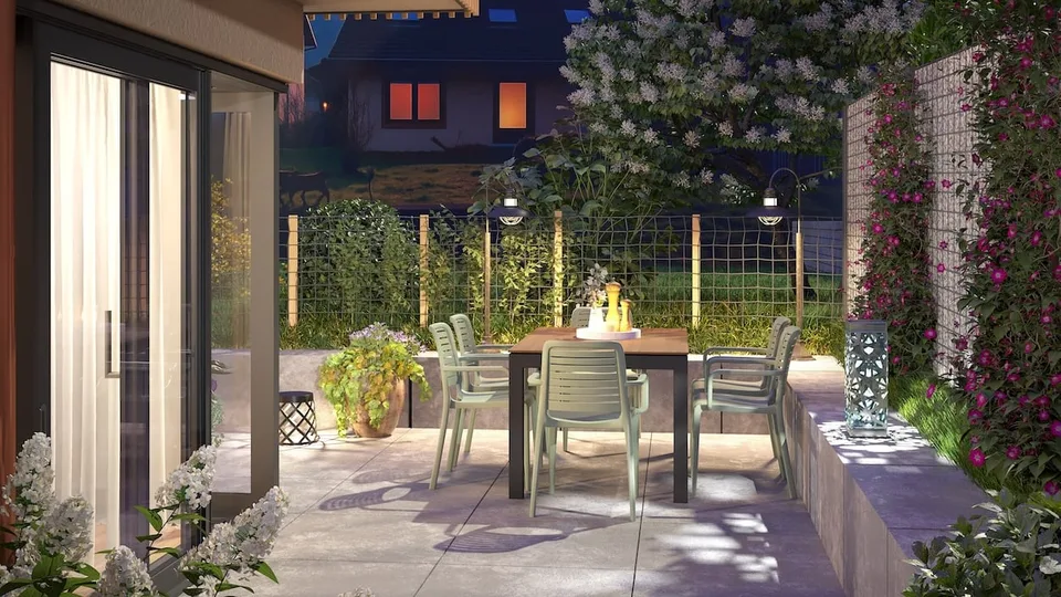 Neubau - Bezugsbereit! – barrierefrei, ruhig und nachhaltig – Foto 16 von 21