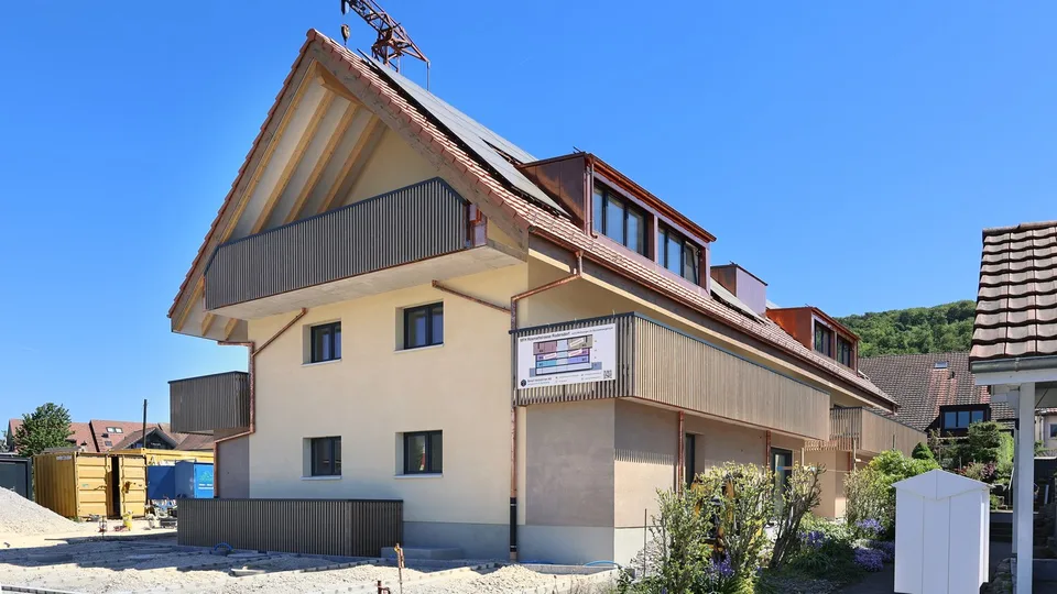 Neubau - Bezugsbereit! – barrierefrei, ruhig und nachhaltig – Foto 7 von 21