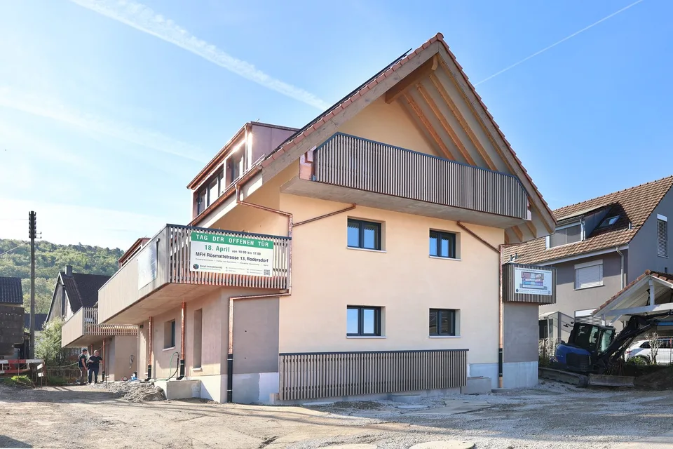 Neubau - Bezugsbereit! – barrierefrei, ruhig und nachhaltig – Foto 9 von 21