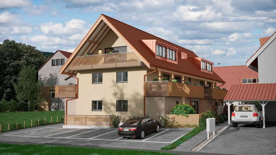 Neubau - Bezugsbereit! – barrierefrei, ruhig und nachhaltig – Foto 6 von 21