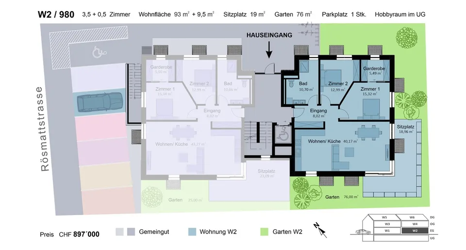 Neubau - Bezugsbereit! – barrierefrei, ruhig und nachhaltig – Foto 21 von 21