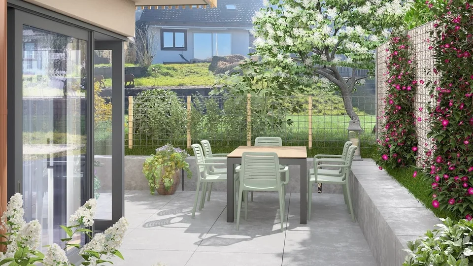 Neubau - Bezugsbereit! – barrierefrei, ruhig und nachhaltig – Foto 15 von 21