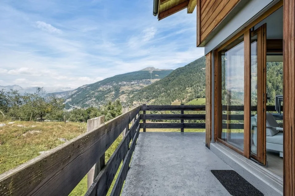 Moderne und gemütliche Maisonette, 5 Minuten von Grimentz