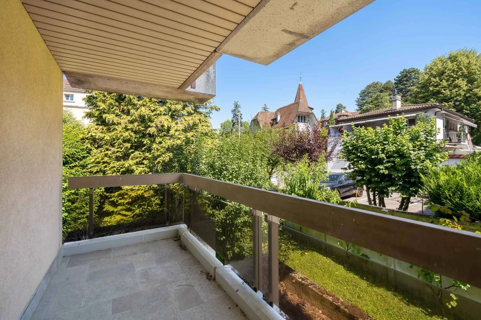 Spacieux appartement de 4.5 pièces situé dans un environnement privilégié – Foto 26 von 26