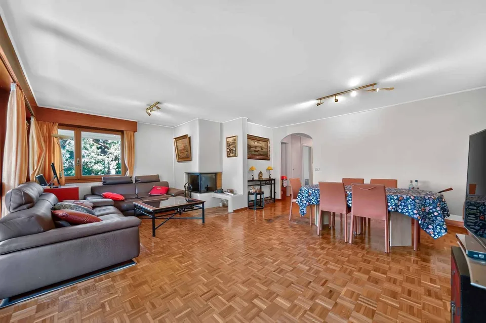 Spacieux appartement de 4.5 pièces situé dans un environnement privilégié – Foto 19 von 26