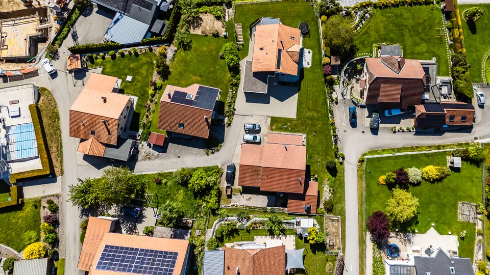 Seltenes Objekt: Einzelvilla auf schöner Parzelle in Wohngegend
