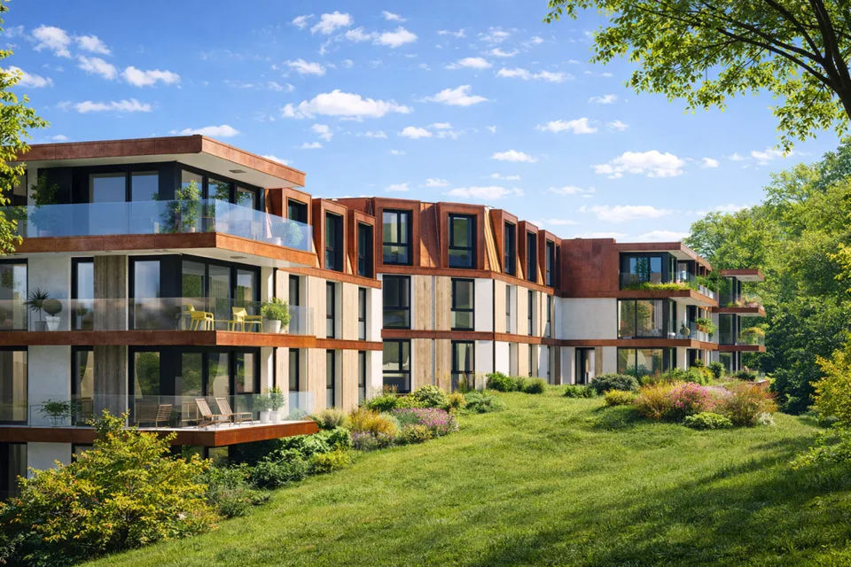 CHANTIER EN COURS - PLUS QUE 4 LOTS DISPONIBLES !
