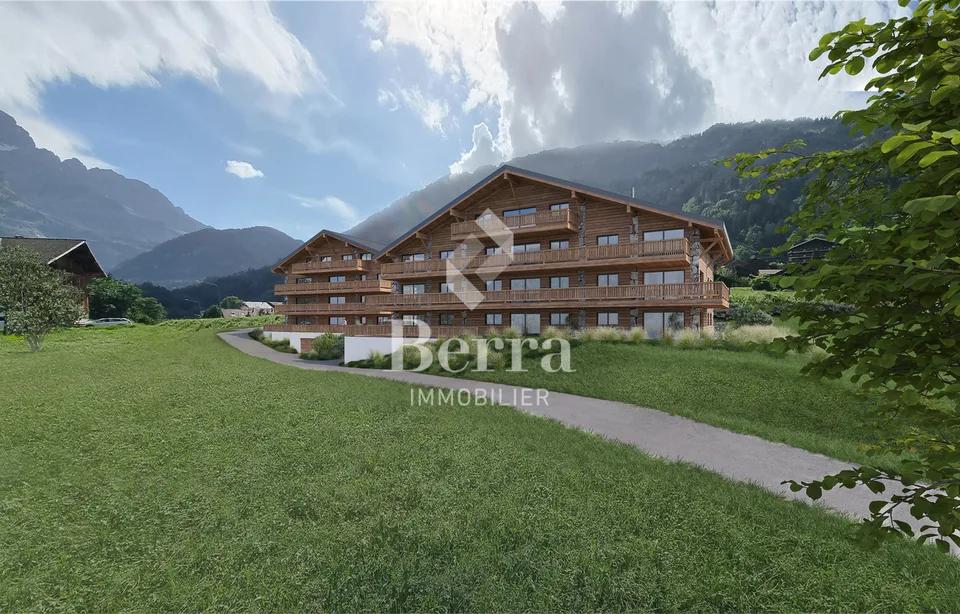 Appartement de 4.5 pièces au 2e étage