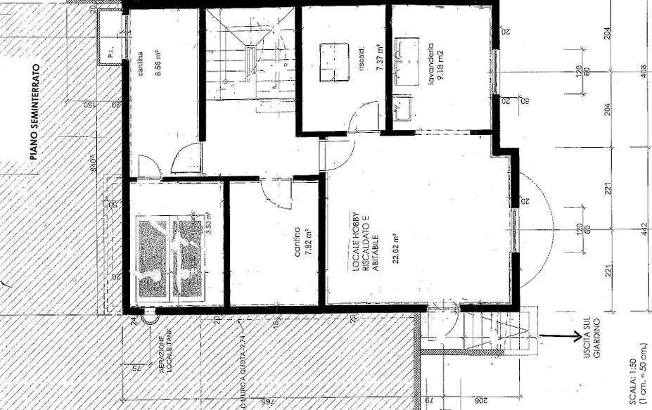 2495_Gentilino, unabhängiges Haus 5.5 Zimmer – Foto 21 von 21