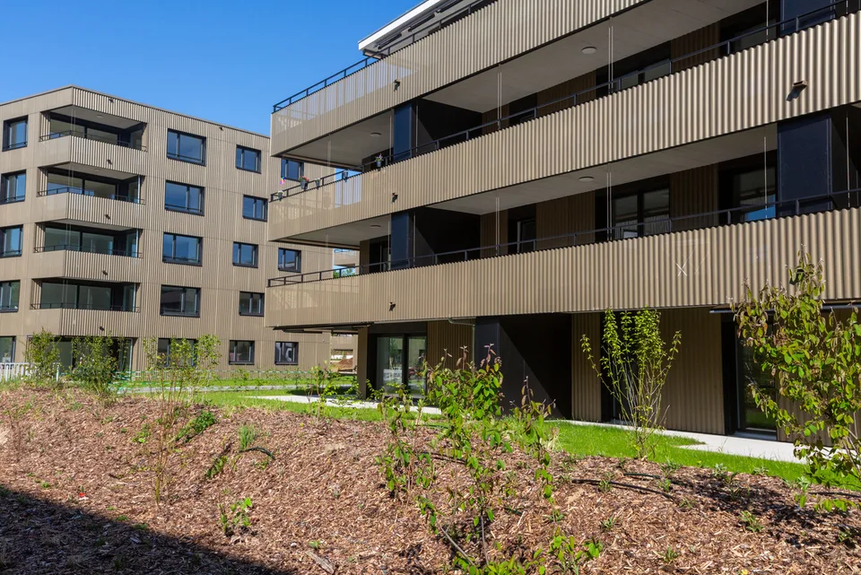 3.5 Zimmer Wohnung in Matran – Foto 17 von 18