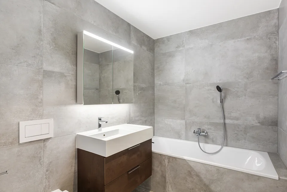 Appartement PPE