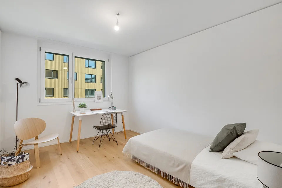 Appartement PPE