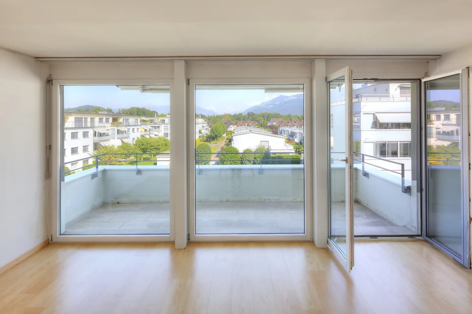 VENDUTO // Abitazione tranquilla, vicino al centro città e al porto – con vista panoramica // VENDUTO – foto 11 di 18