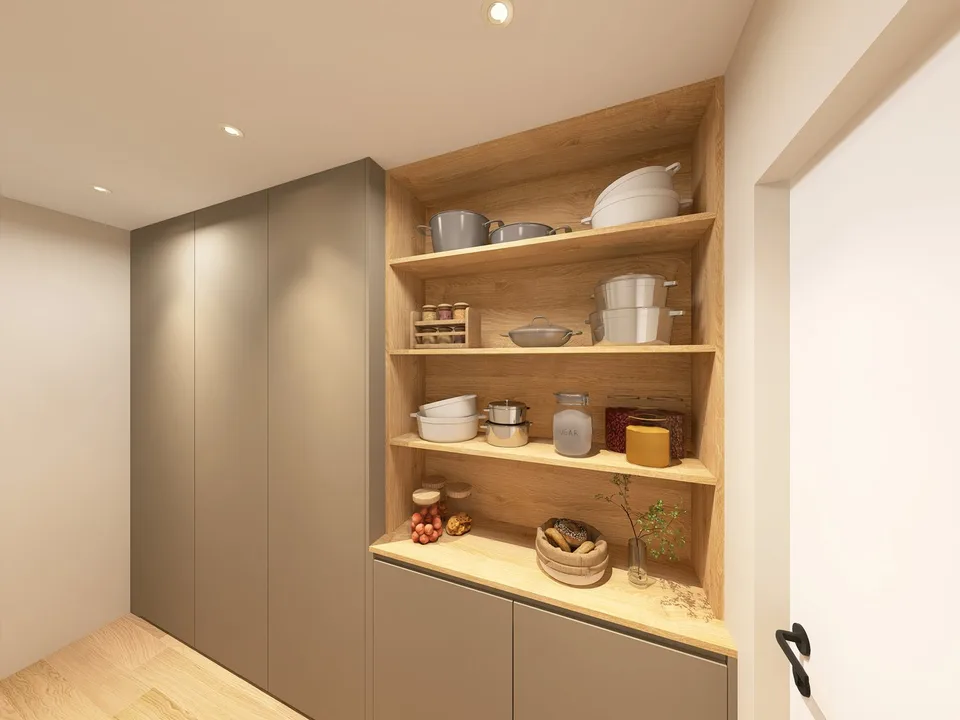 Neues Projekt von 3 contemporary Villen in einem gesuchten Wohnviertel – Foto 19 von 30