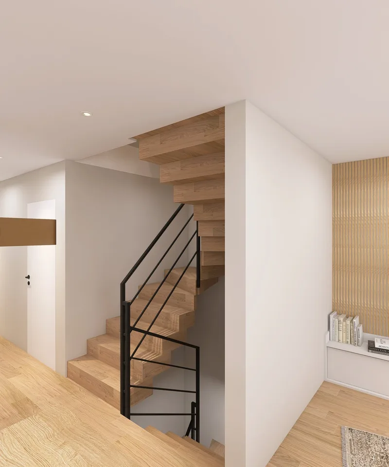 Neues Projekt von 3 contemporary Villen in einem gesuchten Wohnviertel – Foto 22 von 30