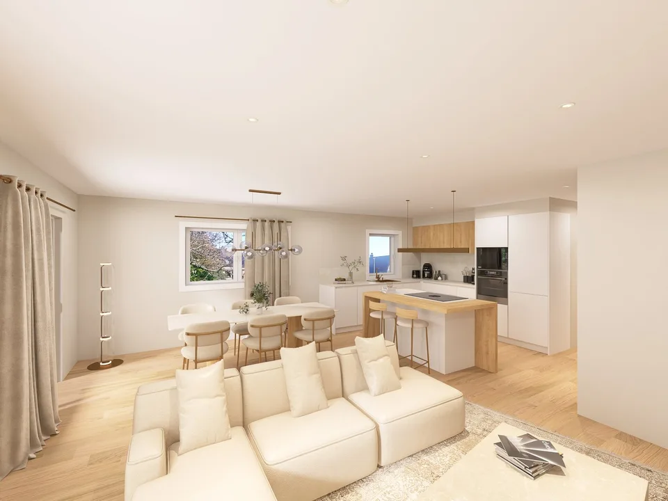 Neues Projekt von 3 contemporary Villen in einem gesuchten Wohnviertel – Foto 7 von 30