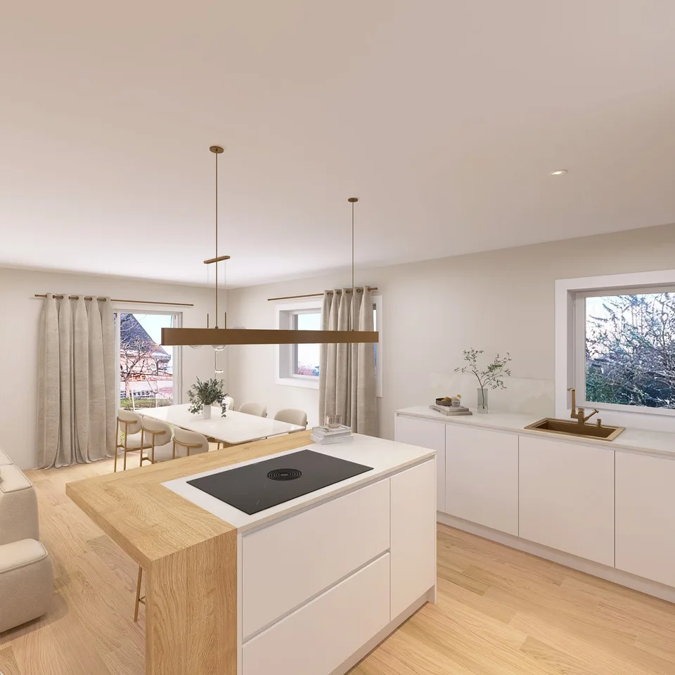 Neues Projekt von 3 contemporary Villen in einem gesuchten Wohnviertel – Foto 6 von 30