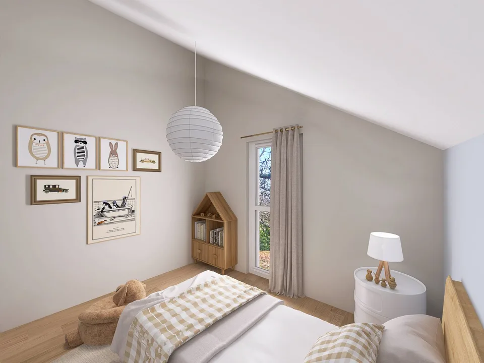 Neues Projekt von 3 contemporary Villen in einem gesuchten Wohnviertel – Foto 14 von 30