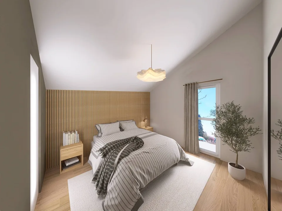 Neues Projekt von 3 contemporary Villen in einem gesuchten Wohnviertel – Foto 9 von 30
