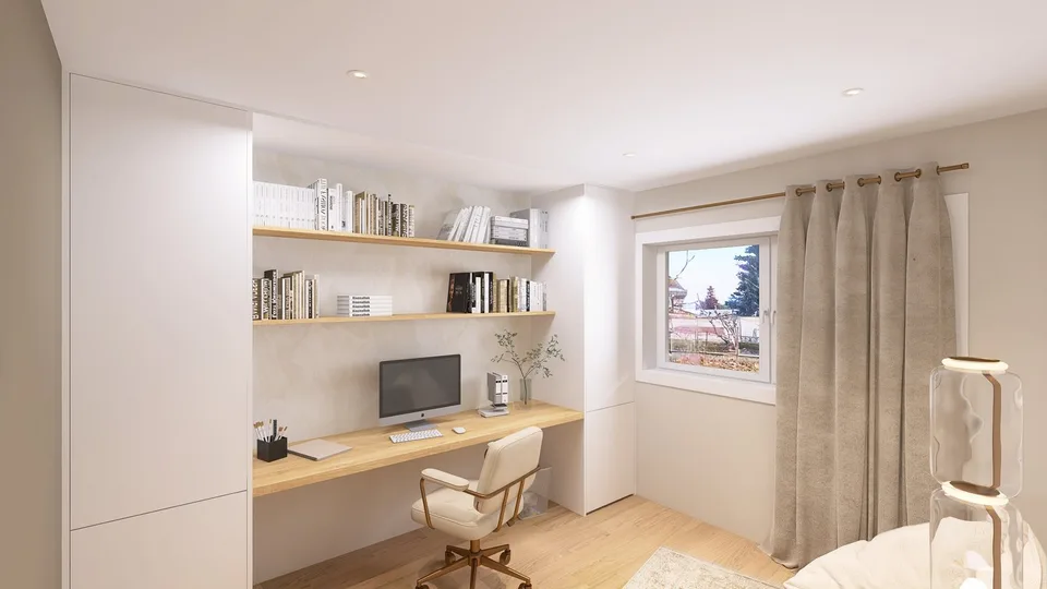 Neues Projekt von 3 contemporary Villen in einem gesuchten Wohnviertel – Foto 17 von 30