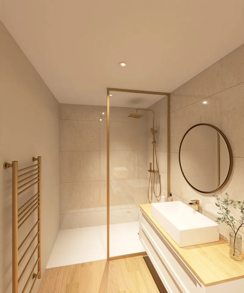Neues Projekt von 3 contemporary Villen in einem gesuchten Wohnviertel – Foto 27 von 30