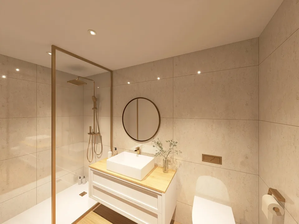 Neues Projekt von 3 contemporary Villen in einem gesuchten Wohnviertel – Foto 28 von 30