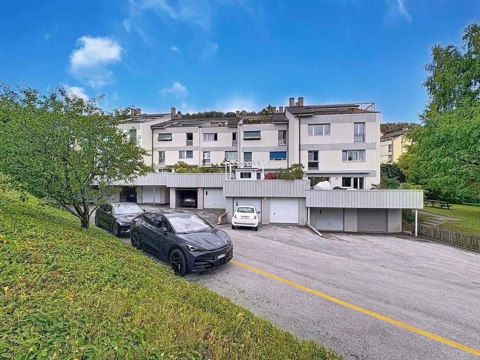 Duplex de 4 pièces au cur d'Hauterive