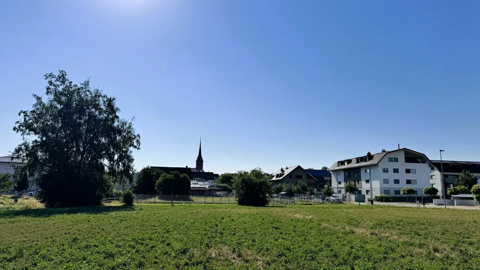 WALTPARK - Einzigartiger Grundriss wird durch riesigen Balkon ergänzt – Foto 10 von 17