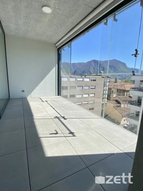 Lugano - Residenza Agorà - Appartamento 2.5 locali 6° piano – foto 6 di 12