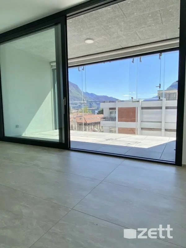 Lugano - Residenza Agorà - Appartement 2,5 pièces 6e étage
