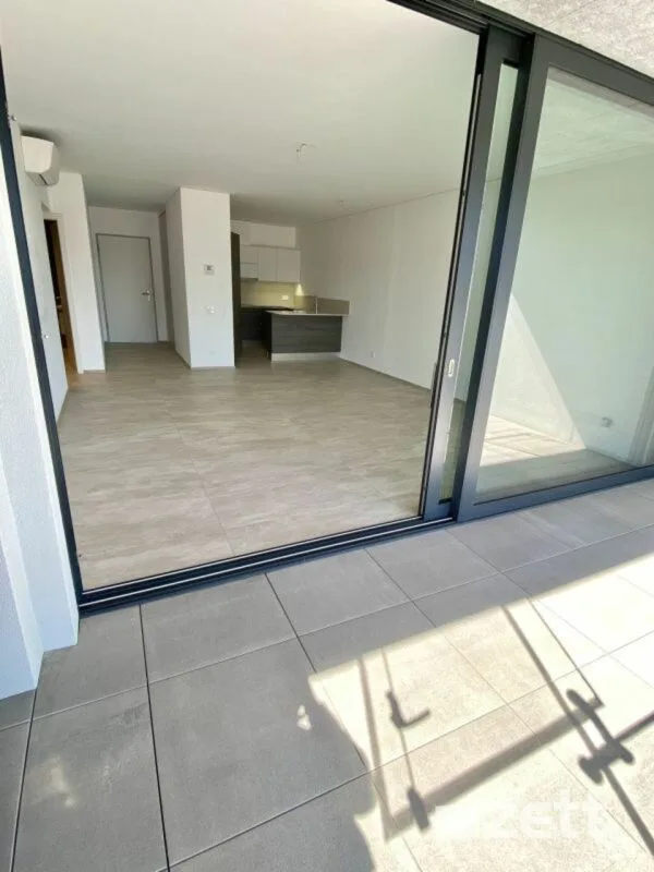 Lugano - Residenza Agorà - Appartement 2,5 pièces 6e étage