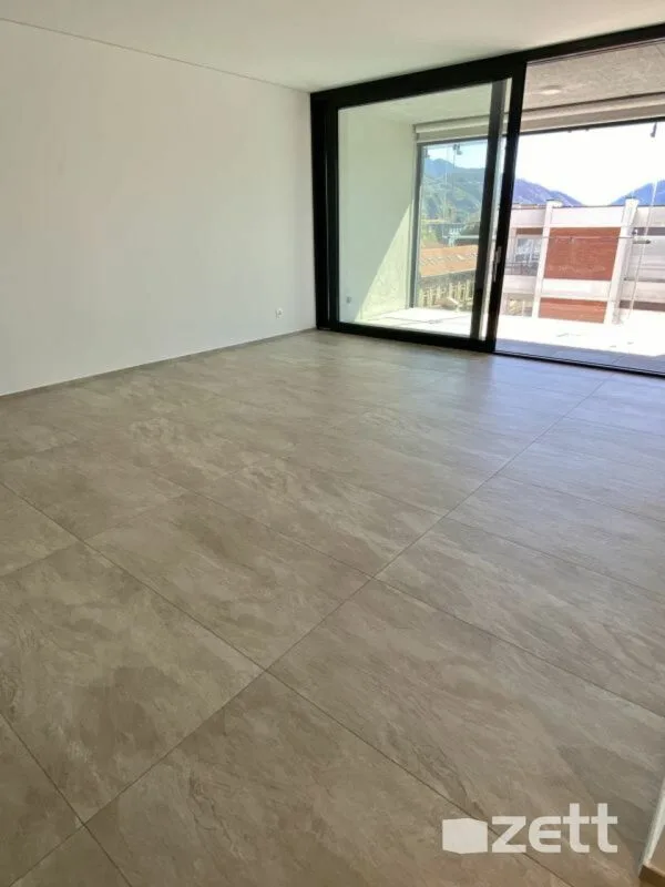 Lugano - Residenza Agorà - Appartement 2,5 pièces 6e étage