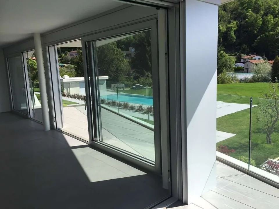 Appartement 3.5 pièces avec piscine à Morbio Inferiore