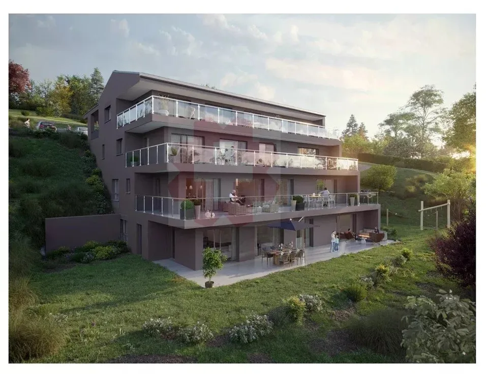 Ultima opportunità? Elegante appartamento di 4,5 locali con terrazza e giardino privato, a 10 minuti da Crans-Montana