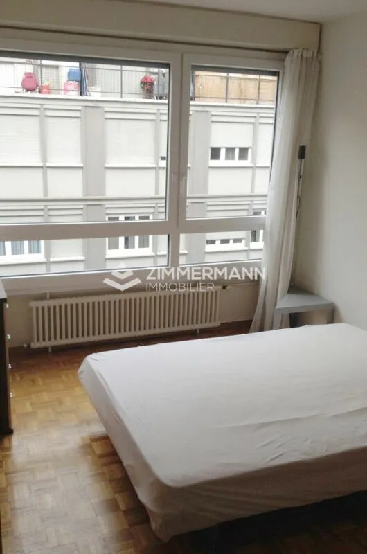 2-Zimmer-Wohnung in Plainpalais - Verkauf in S.I.A.L.