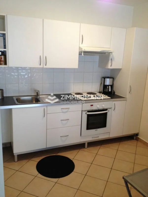 2-Zimmer-Wohnung in Plainpalais - Verkauf in S.I.A.L.