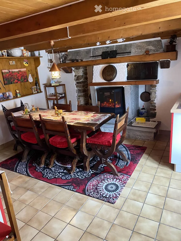 Montagna - Casa unifamiliare con la migliore vista, abitabile tutto l'anno